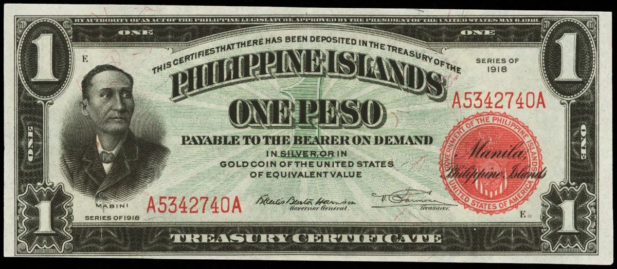 Philippine peso banknotes and coins used for everyday prices and daily costs